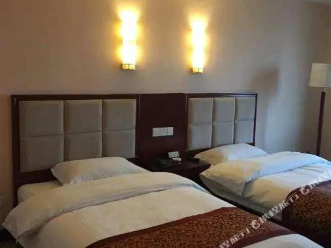 Shanghai Yongji Hotel