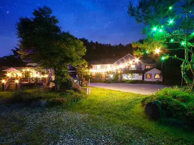 Gyeongpo pension