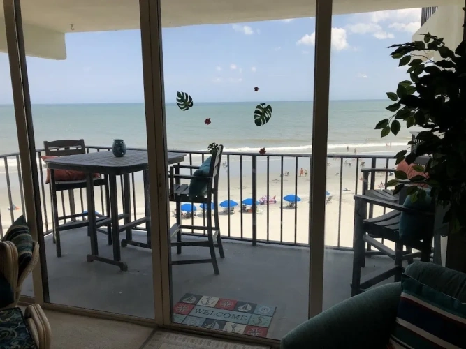 Balcony