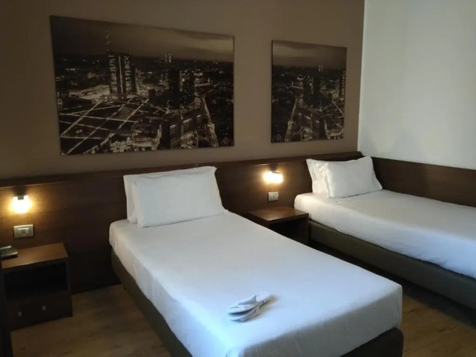 Nuovo Albergo Italia
