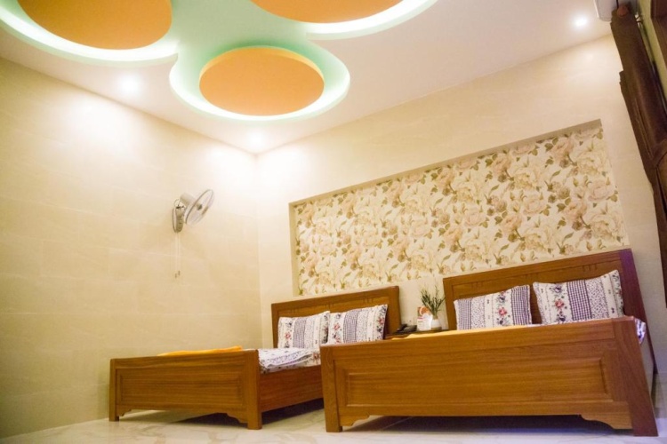 Comfort Quadruple room