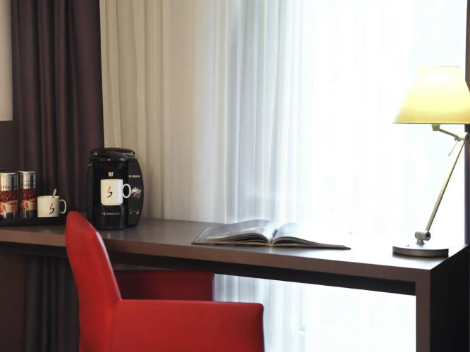 Mercure Hotel Hamburg Mitte