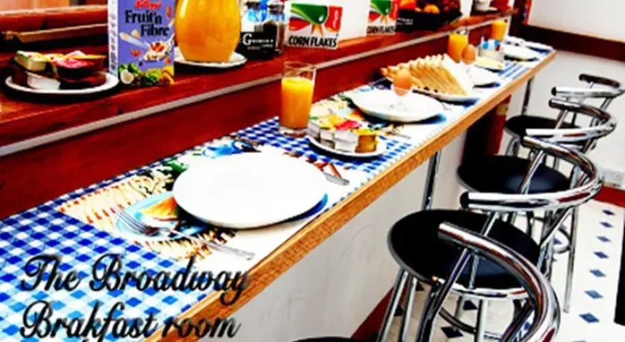 Broadway Lodge