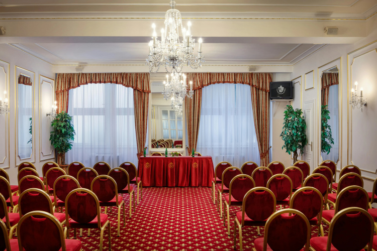 Hotel Ambassador Zlatá Husa photo 16