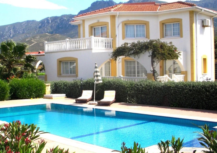 The Villa Club