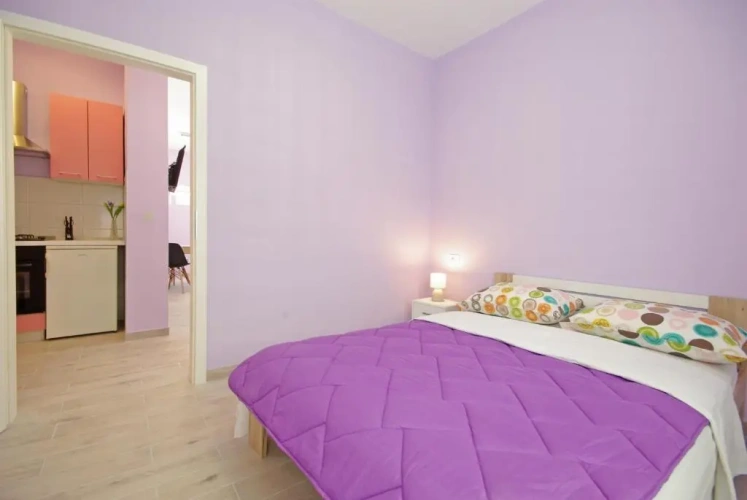 1 Bedroom Apartment with balcony and with view