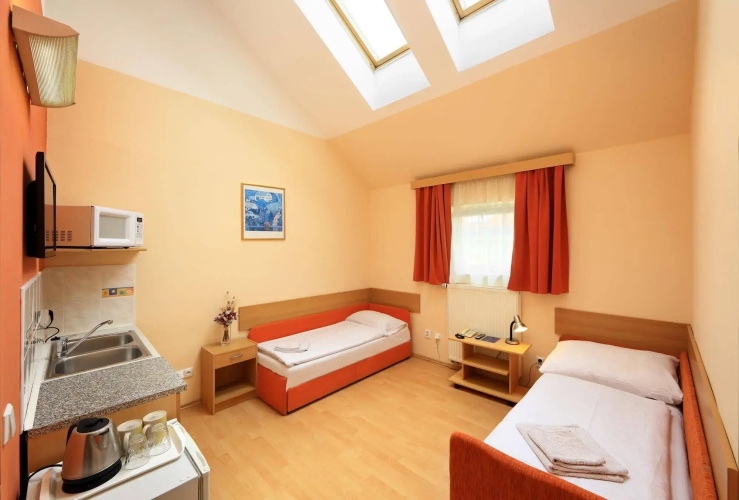 Hotel Residence Tabor