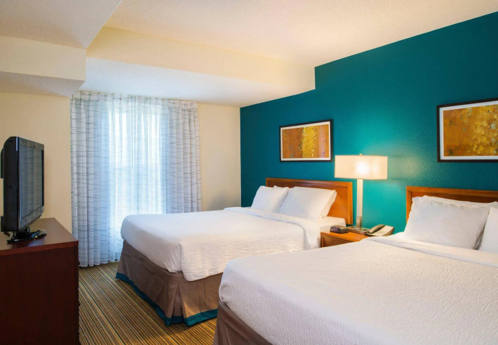 Residence Inn By Marriott Williamsburg
