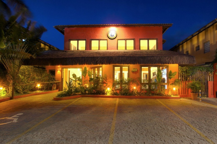 Pousada Porto Mare - Maresias
