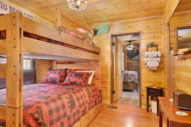Fox Den #2031 by Big Bear Vacations