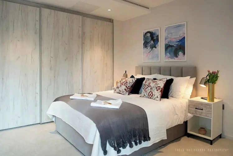 1 Bedroom Luxury Apartment