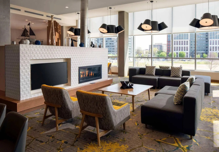 Residence Inn Washington Capitol Hill/Navy Yard
