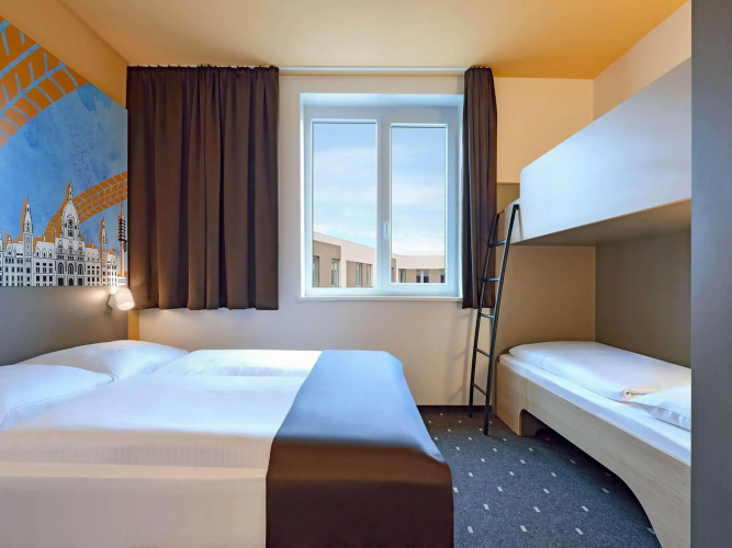 B&B Hotel Hannover-City