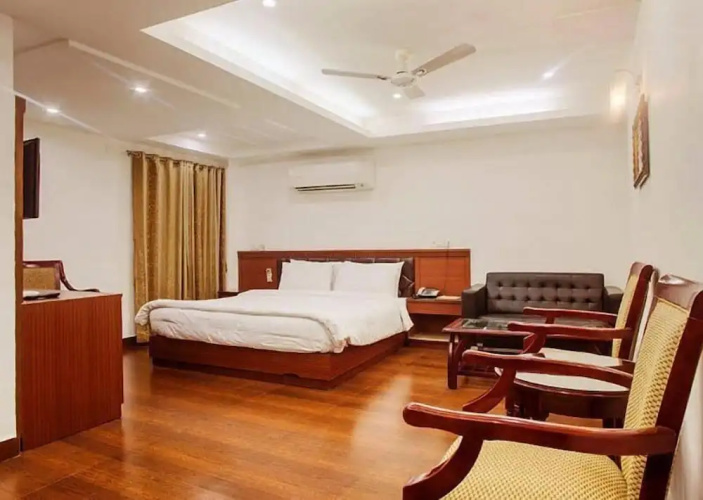 Hotel Vijay Intercontinental