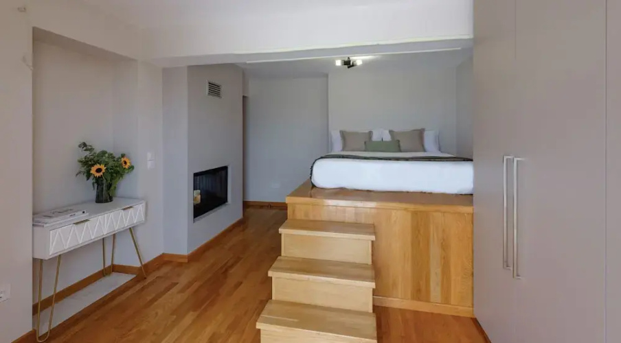 Akali apartment Airport by Airstay