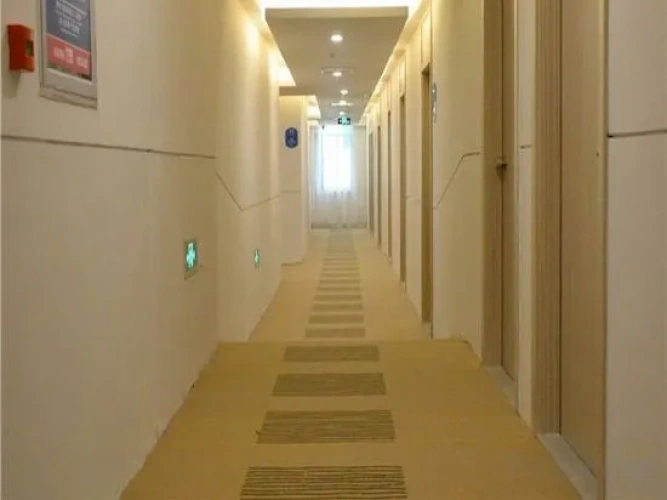 Hotel rooms