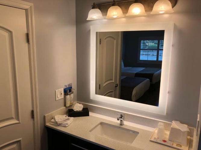 Standard room