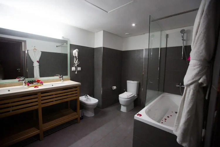 Deluxe Double Suite
