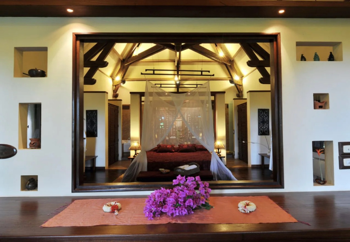 Amatao Tropical Residence