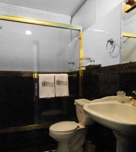 Hotel González Suarez