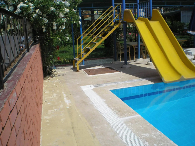 Side Ozgurhan Hotel