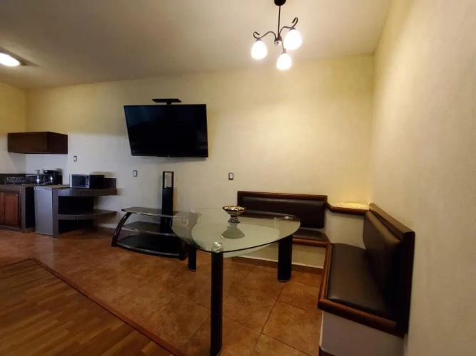 Deluxe Double Suite