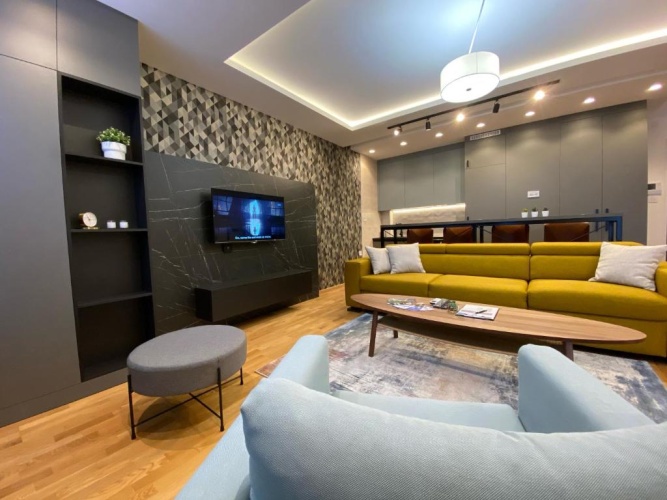 1 Bedroom Apartment