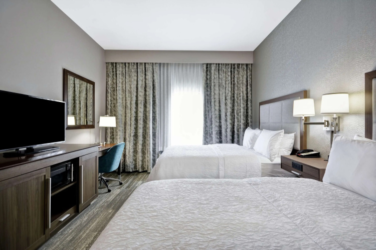 Hampton Inn Blue Ash/Cincinnati