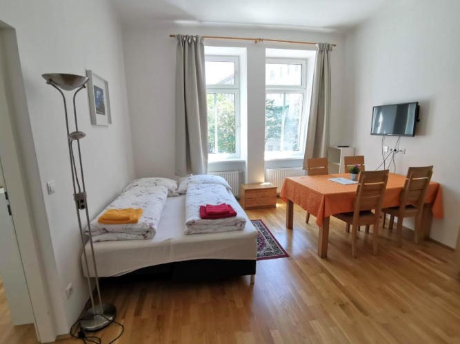 1 Bedroom Apartment