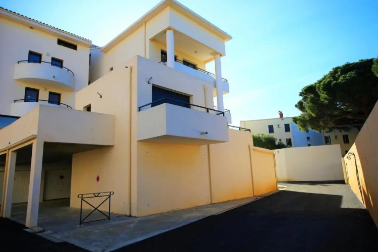 Appartement T2