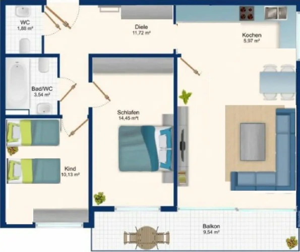 Apartment