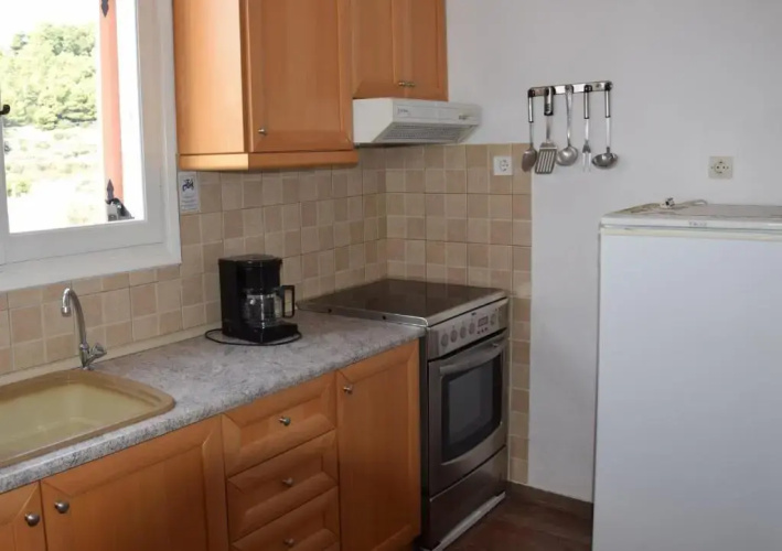 Dimitra's Apartment