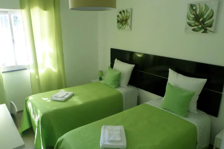 Emilio's Apartment Just for You