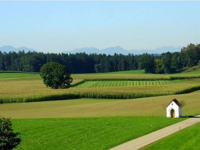 Bayerisches Refugium mit Sauna