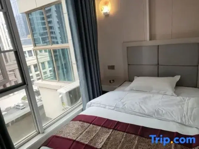 Standard Single room with city view