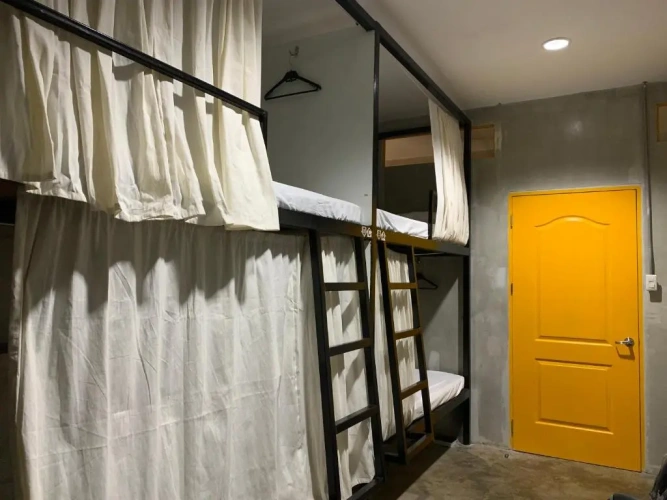 Bed in Dorm (female dorm)