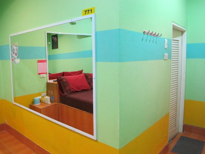Buachompoo Resort Suratthani