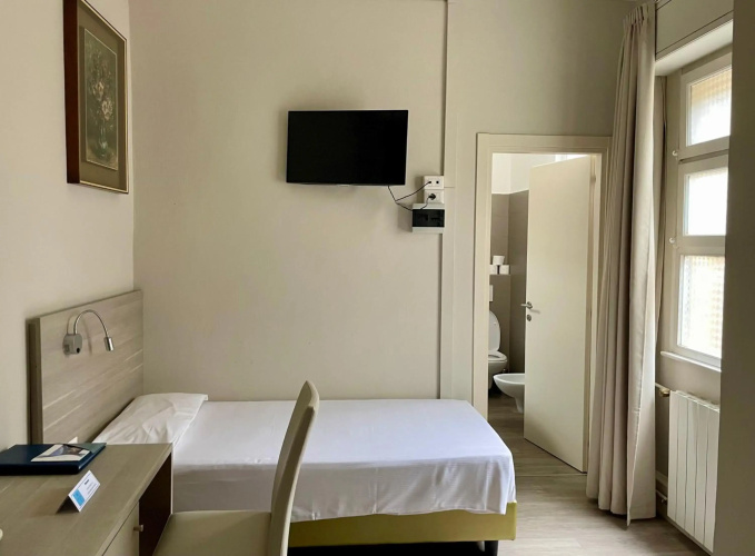 Hotel Bazzoni et du Lac