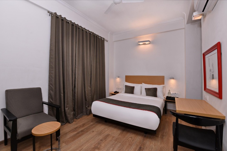 Deluxe Double room
