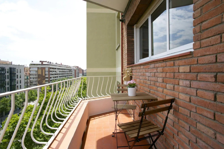 Eixample Terrace