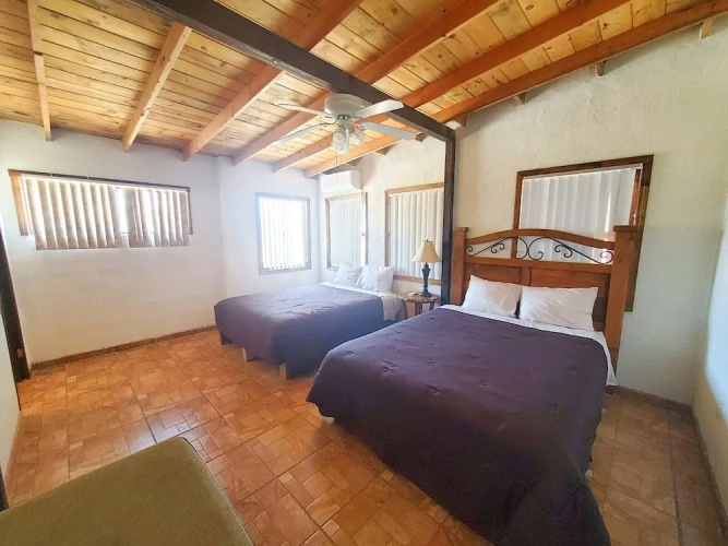 2 Bedrooms Standard Suite