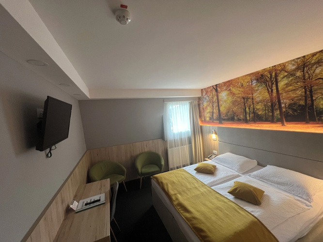 Hotel Alpina photo 7