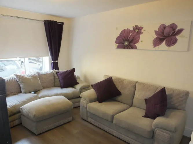 Edinburgh Pearl Apartments - Lochrin Place