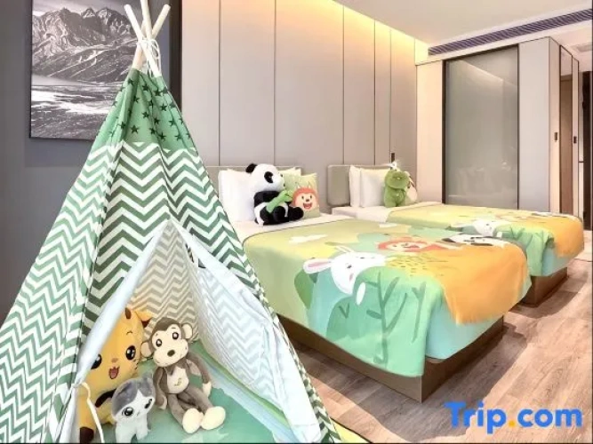 Standard Double Family room