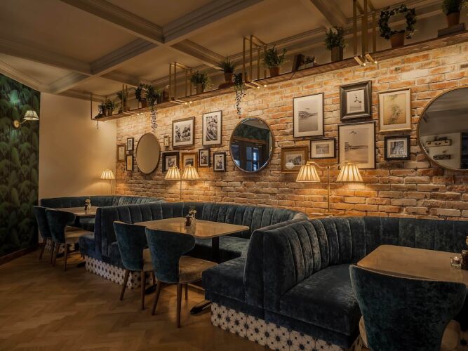 The Ashe HotelOver view