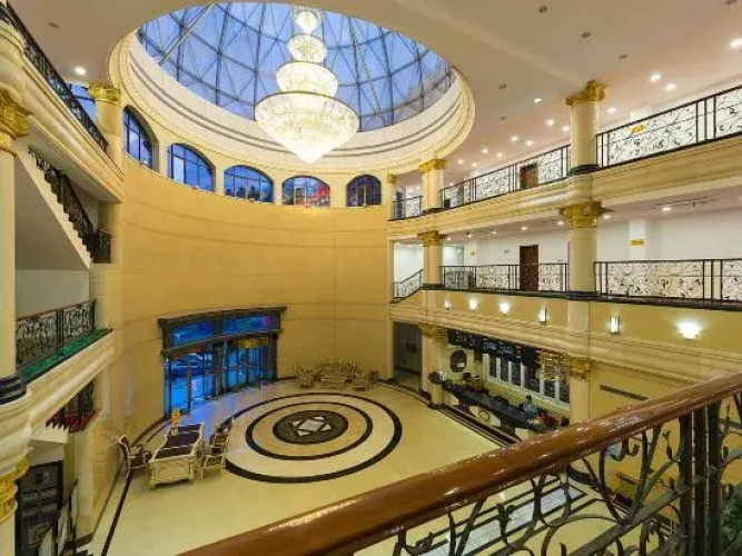 Lushan Xihu Hotel