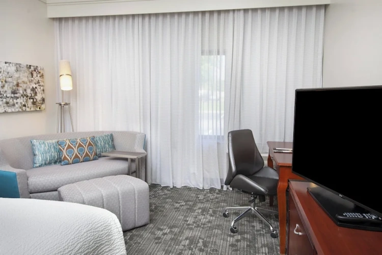 Standard Double room with balcony and oceanfront