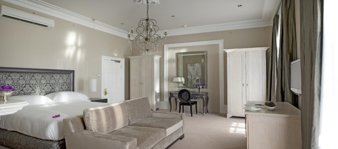 Luxury room
