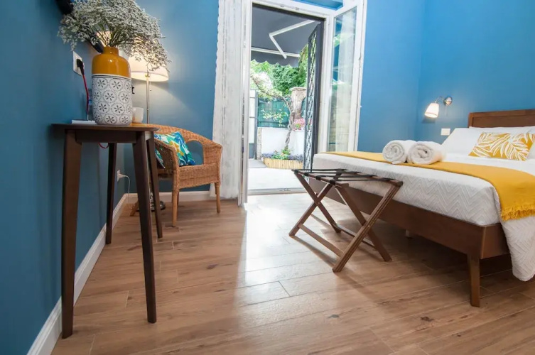Il Gelsomino Blu Guest House