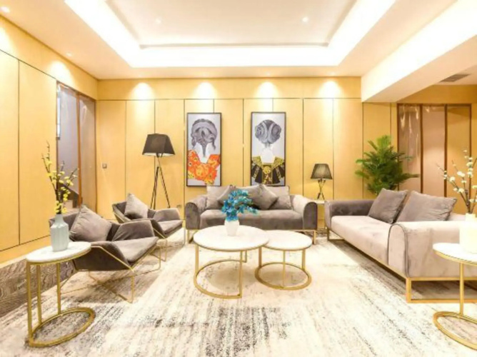 Meet hotel
